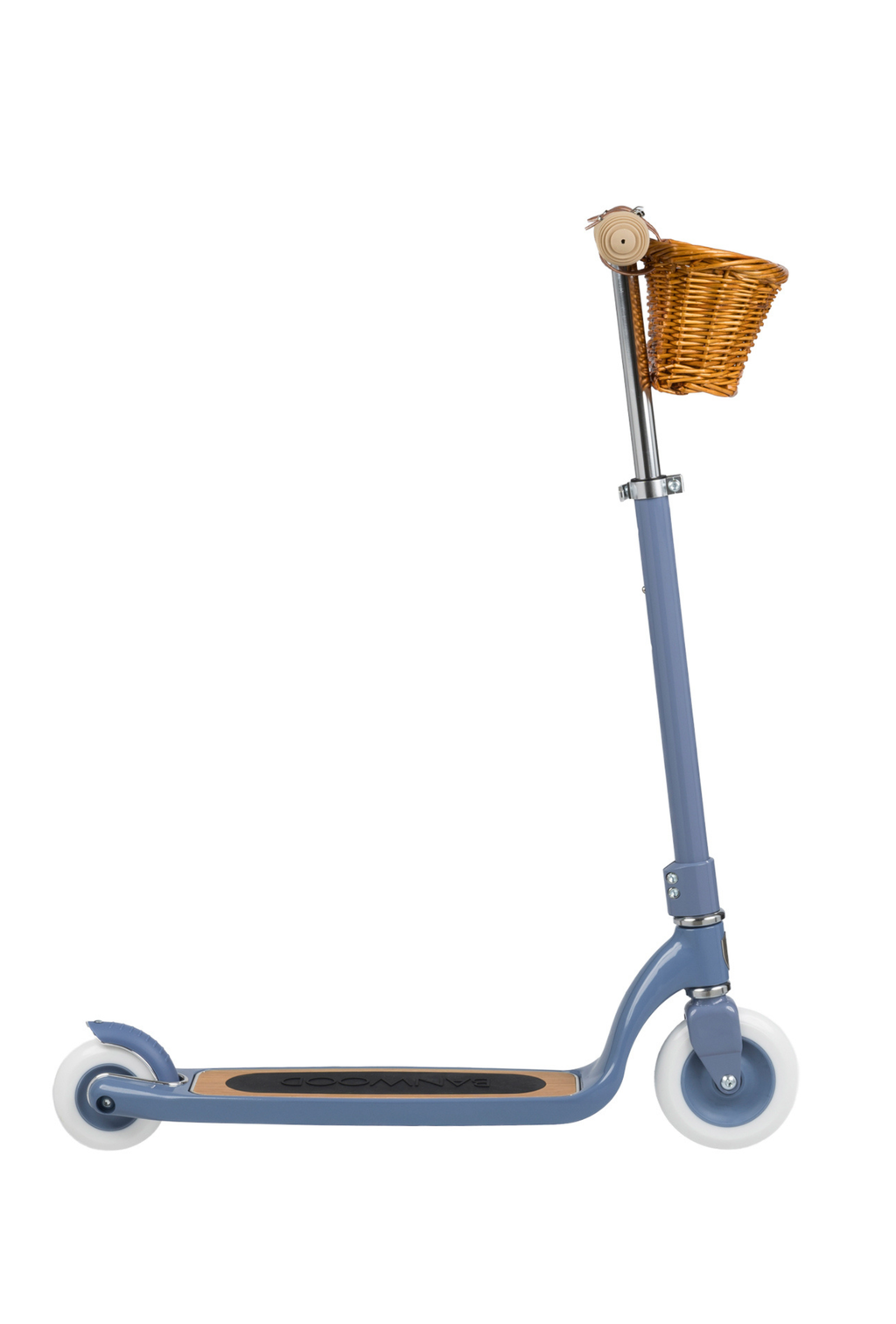Тротинетка Banwood Maxi, син