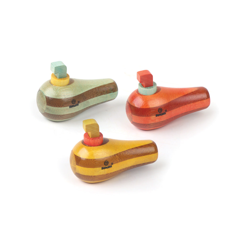 wooden whistle with bird sound prisma svoora