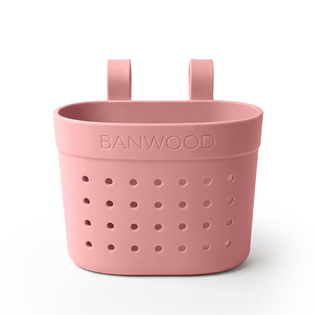rubber basket for kids scooter