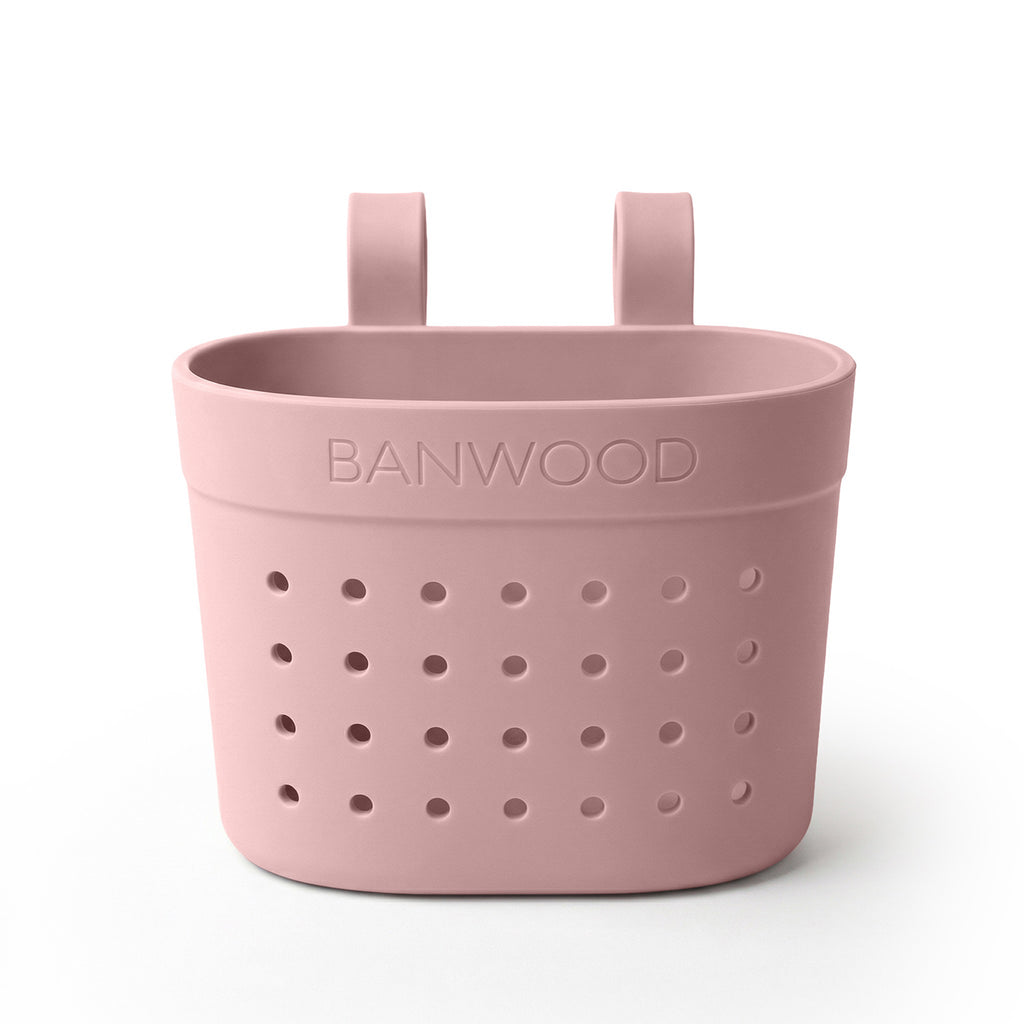 rubber basket for kids scooter
