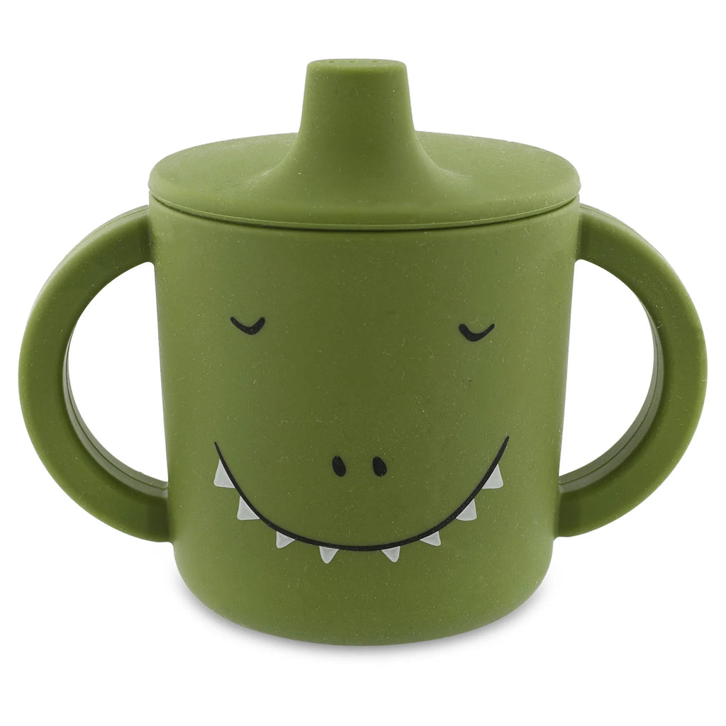 sppy cup trixie mr dino in green