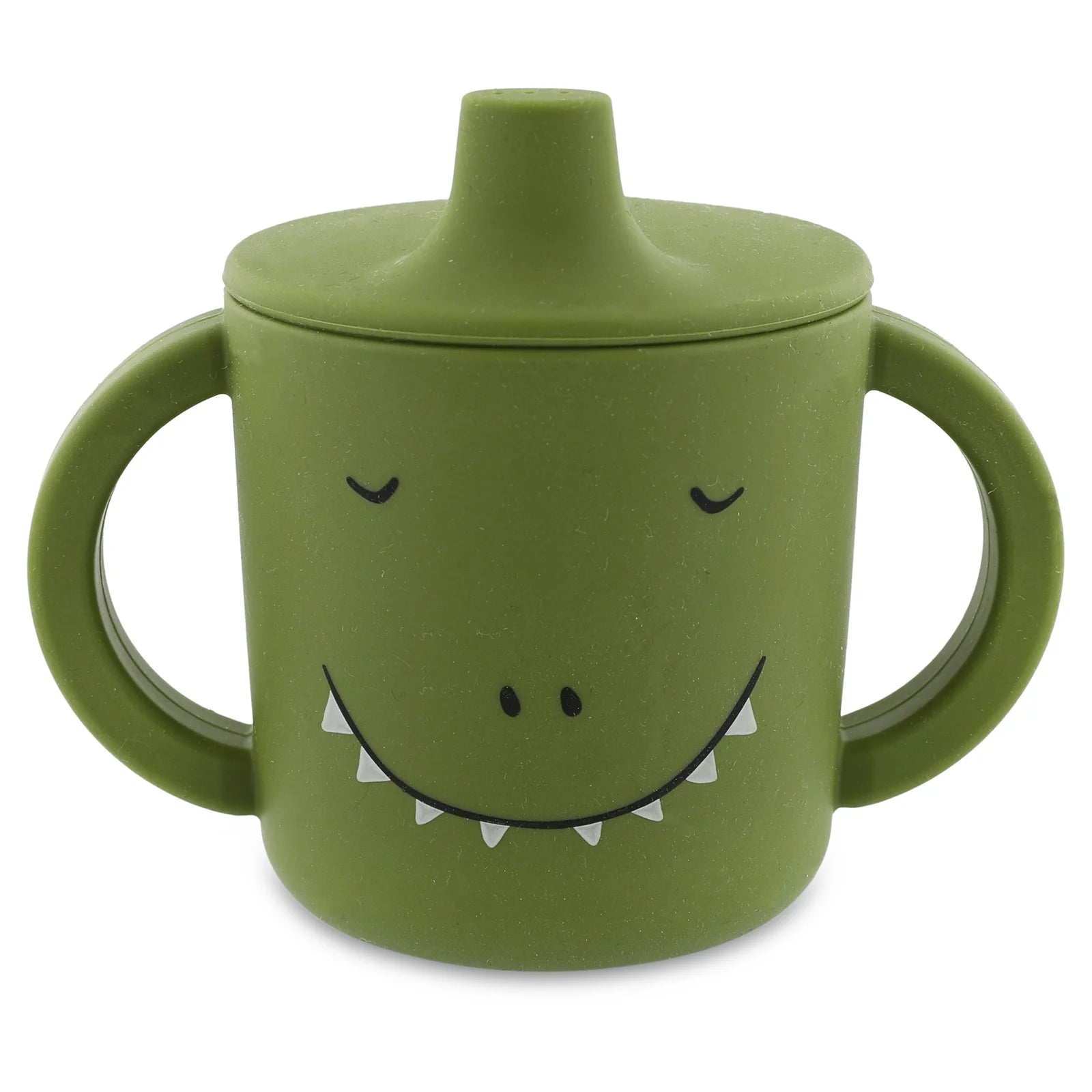sppy cup trixie mr dino in green