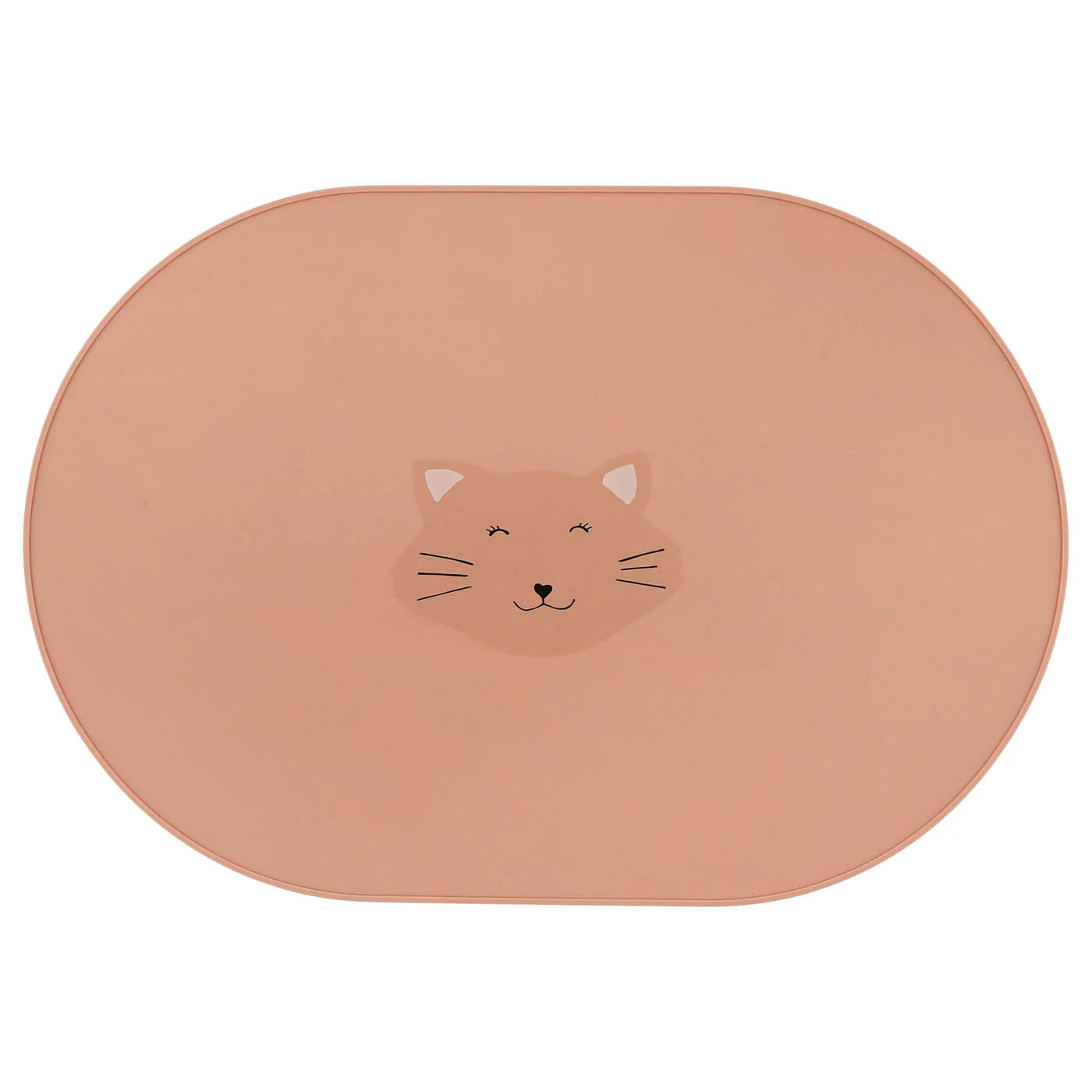 Силиконова подложка за хранене Trixie Mrs. Cat