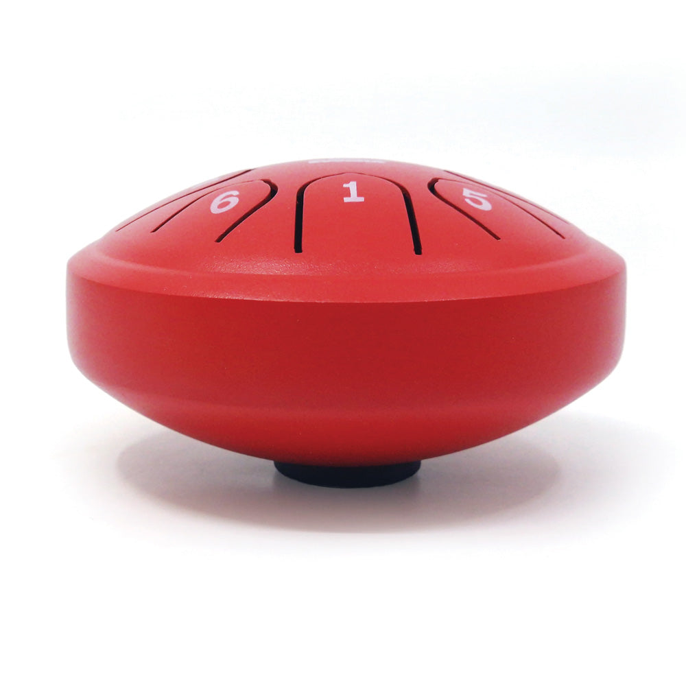 Детски стоманен барабан Tongue Drum Svoora  – 8 тона