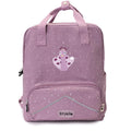 school bag trixie mrs peacock in purple
