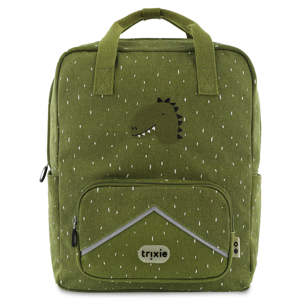 school bag trixie mr dino size l