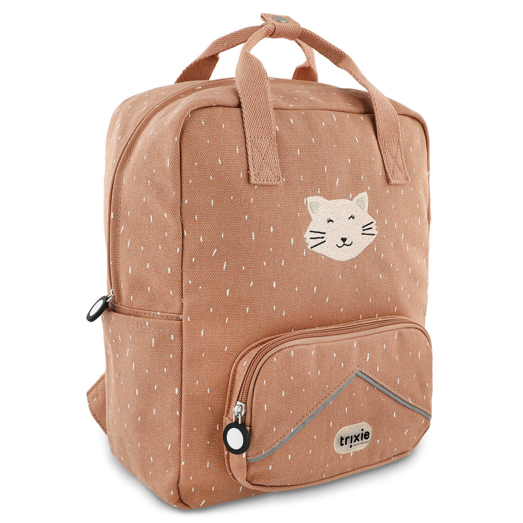 Ученическа раница Trixie Mrs. Cat – L